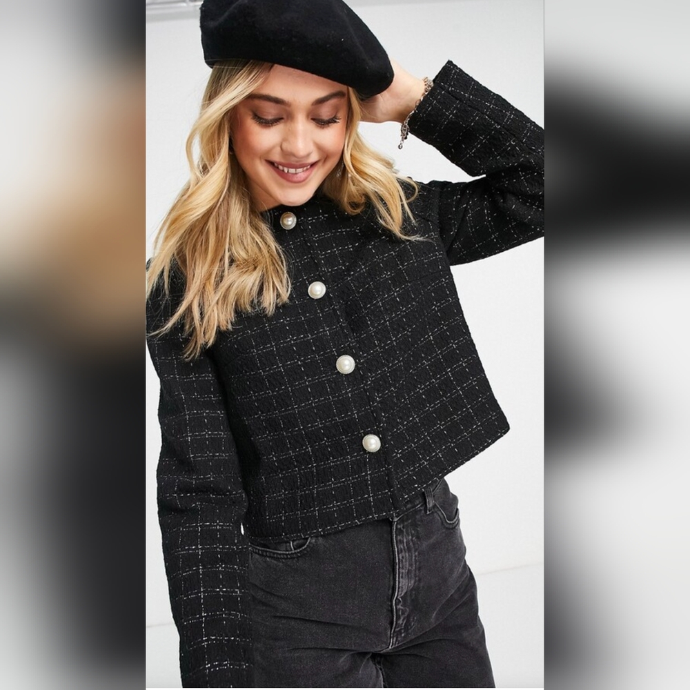Tweed Jacket in size 2